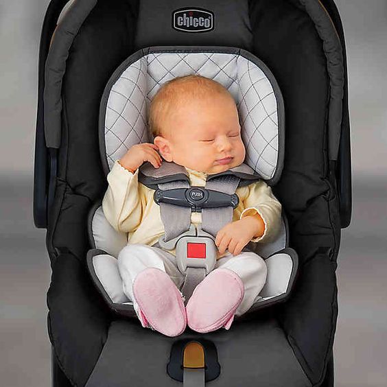 A New Mom S Guide To Car Seats, Do I Need Infant Insert For Car Seat