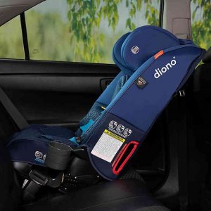 A New Mom’s Guide to Car Seats | Diono Radian 3 RXT