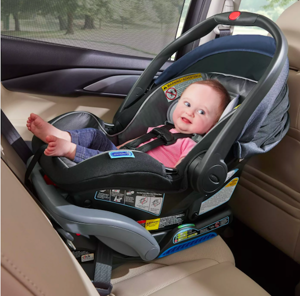 A New Mom’s Guide to Car Seats | Graco SnugRide SnugLock