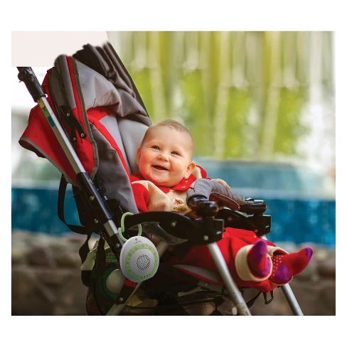 A New Mom’s Guide to Car Seats | Homedics On the Go Sound Machine