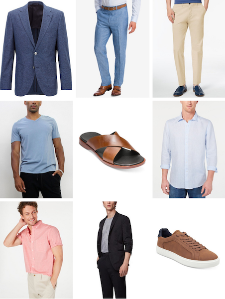 Keeping Things Casual: The Laid-Back Groom’s Guide to Wedding-Day Attire