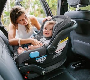 A New Mom’s Guide to Car Seats | UppaBaby Mesa