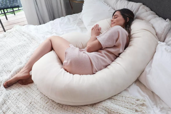 Full Body Maternity Pillow