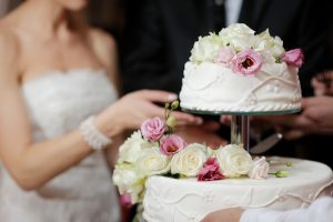 Saving the Wedding Cake