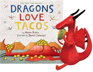 Books for Kids | Dragons Love Tacos