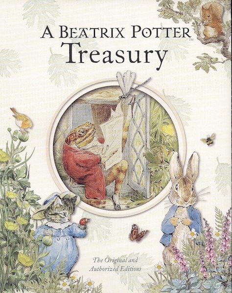 Books for Kids | Peter Rabbit Treasury 