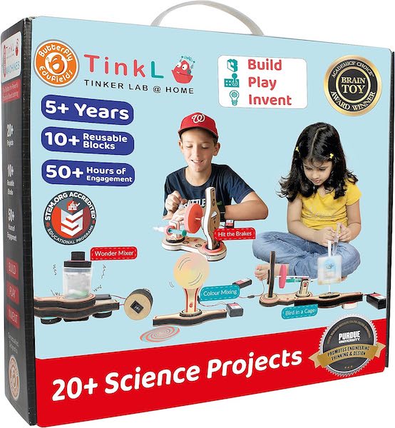 Tink Science Kit