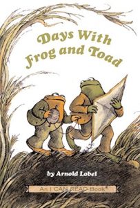 Books for Kids | Frog and Toad