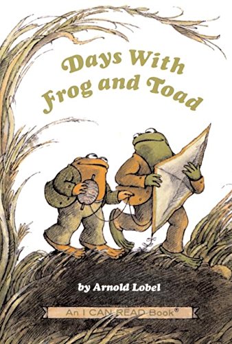 Books for Kids | Frog and Toad