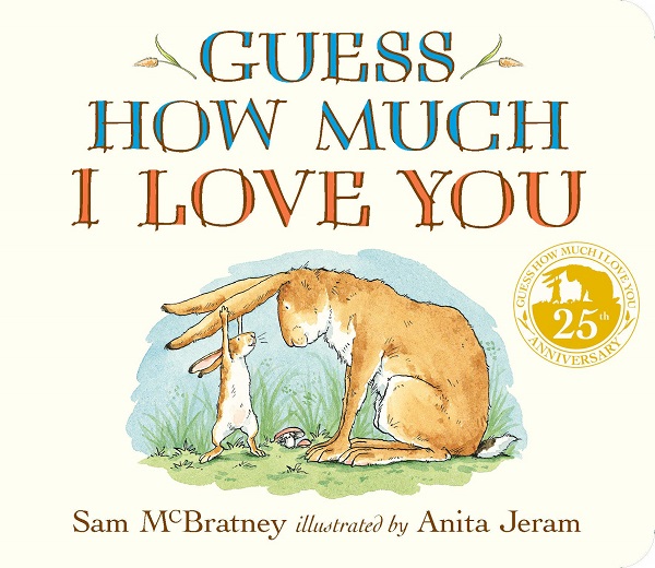 Books for babies | Guess How Much I Love You