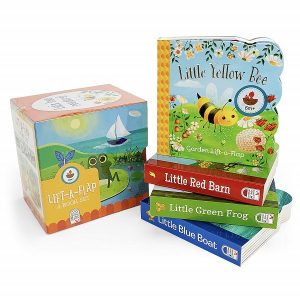 Books for babies | Little Yellow Bee | Lift a Flap Books