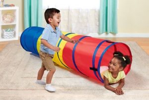 Gifts for a One Year Old | Pop Up Play Tunnel