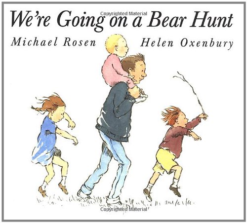 Books for Kids | We’re Going On a Bear Hunt