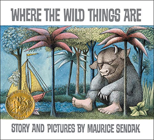 Books for Kids | Where the Wild Things Are