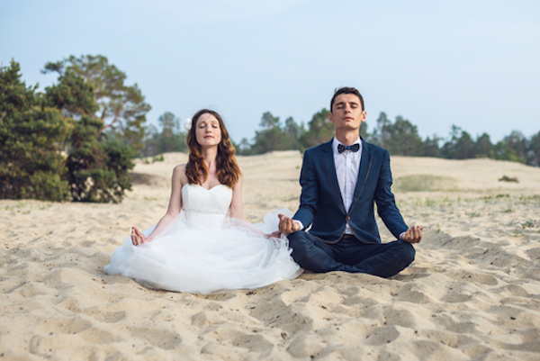 Spiritually/Mentally FIT for Your Wedding