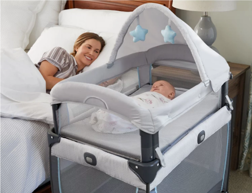 Graco 4-in-1 Bassinet