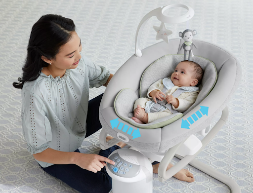 Graco Soothe My Way Swing 