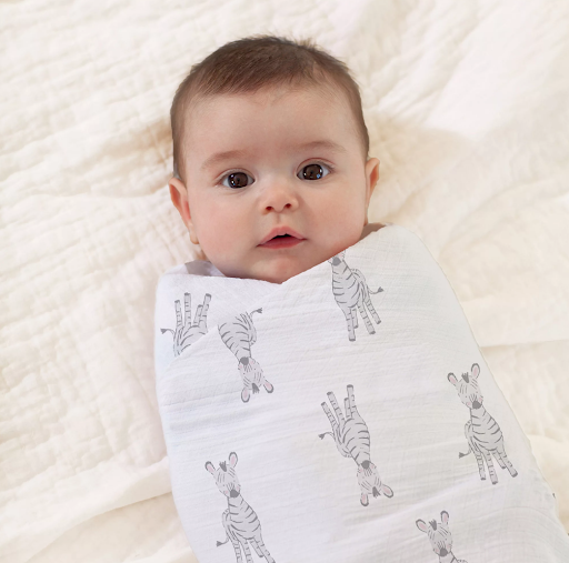 Muslin Swaddle