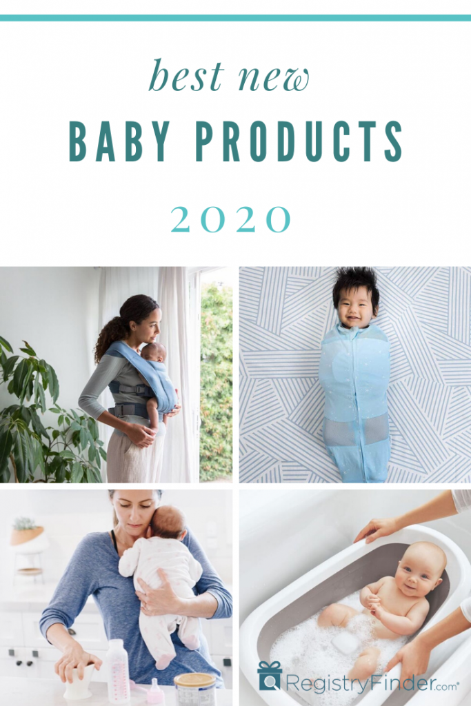 Best New Baby Products for 2020