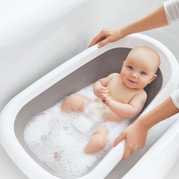 OXO Tot Splash Store Bath