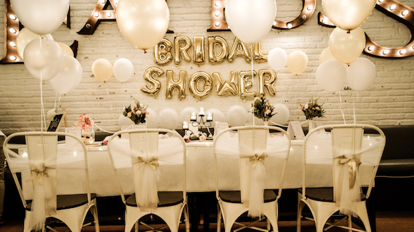 Wedding Gifts | Bridal shower etiquette