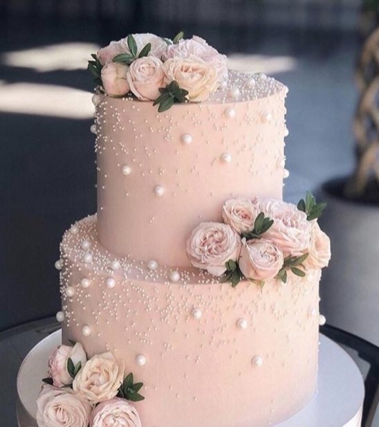 Bridal Shower cake