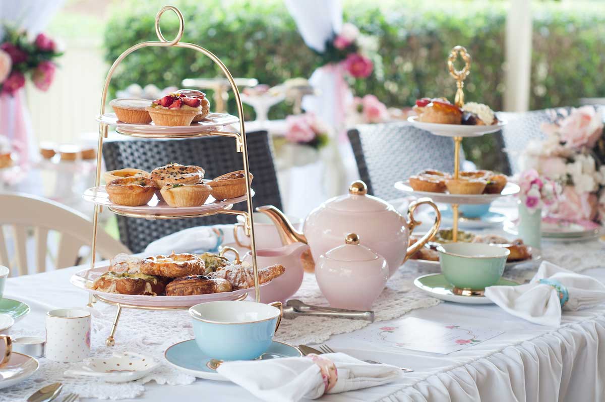 Top 10 Spring Bridal Shower Themes