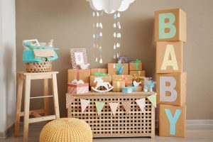 Is a First Baby Shower Mandatory?