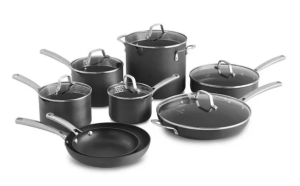 Calphalon Classic Nonstick 14-piece Cookware Set