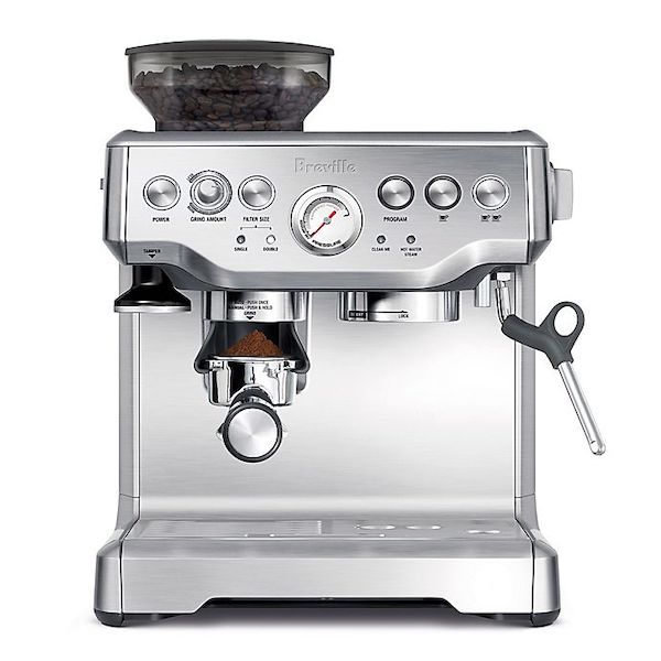 20 Best Items to Add to Your Wedding Registry at Bed Bath & Beyond | Breville® The Barista Express™ Espresso Machine