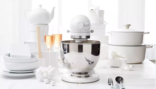 Bed Bath & Beyond’s Top 20 Wedding Registry Gifts for 2022