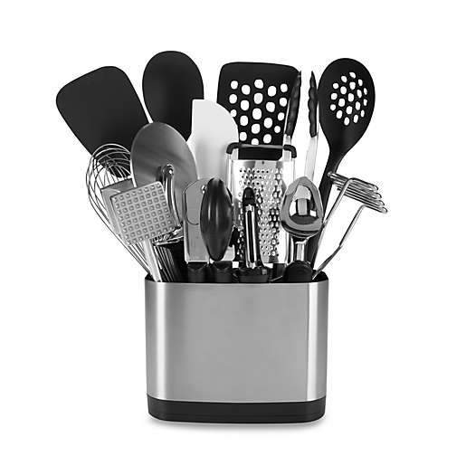 20 Best Items to Add to Your Wedding Registry at Bed Bath & Beyond | OXO Good Grips 15-piece Kitchen Tool Set
