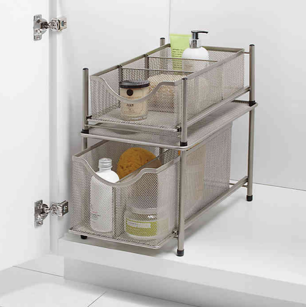 under counter bathroom storage - RegistryFinder.com