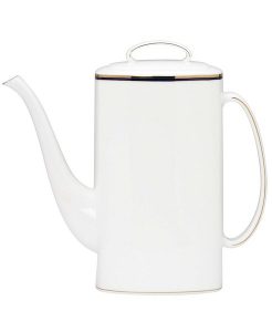 Registering for China | Kate Spade Coffee Pot