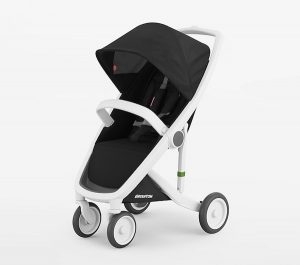 Baby Registry Must-Haves for the Sustainable Mom-To-Be | Greentom Stroller