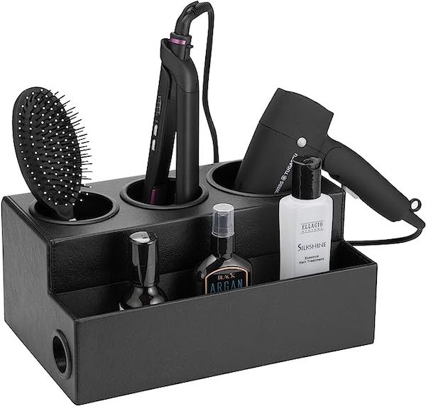 hairstyling dock