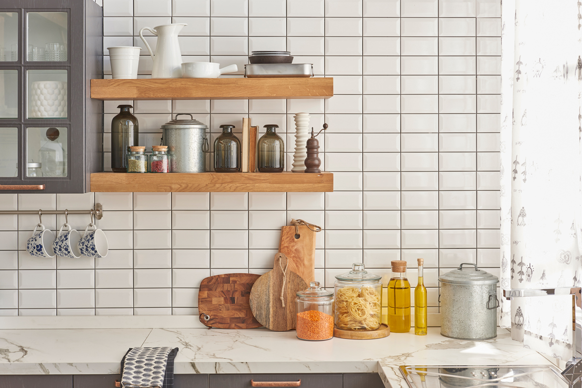 Top Bathroom & Kitchen Products for Getting (and Staying) Organized