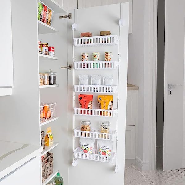 over the door pantry system