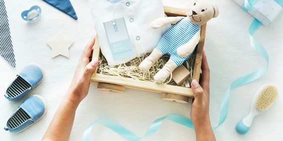 virtual baby shower gifts