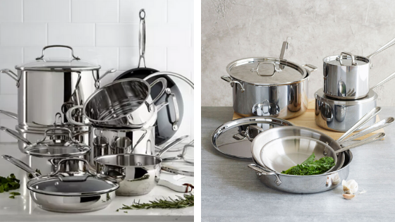 Cookware Set | Save vs. Splurge: Your Wedding Registry