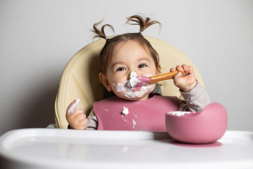 DIY Baby Food in 5 Easy Steps
