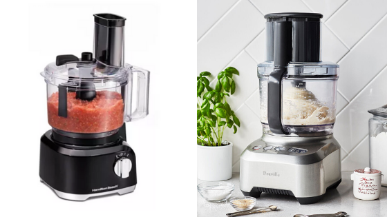 Food Processor | Save vs. Splurge: Your Wedding Registry