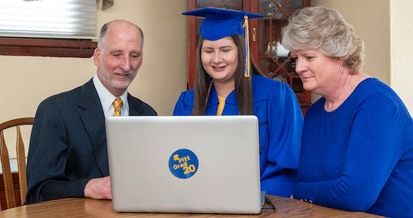 Virtual Graduation Ceremonies