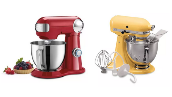 Stand Mixer | Save vs. Splurge: Your Wedding Registry