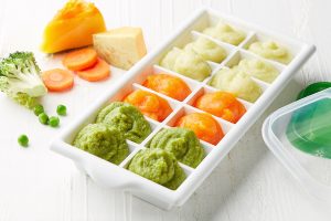 Baby Food Storage