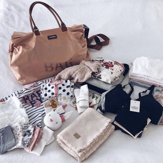 What's In My Diaper Bag  Chronicles of Frivolity