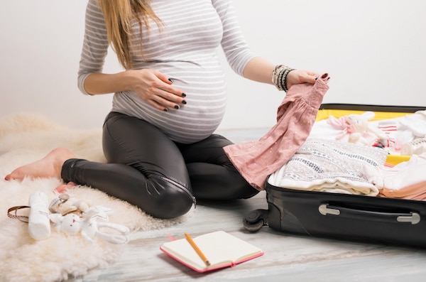  What SHOULD you DO in your third trimester? 