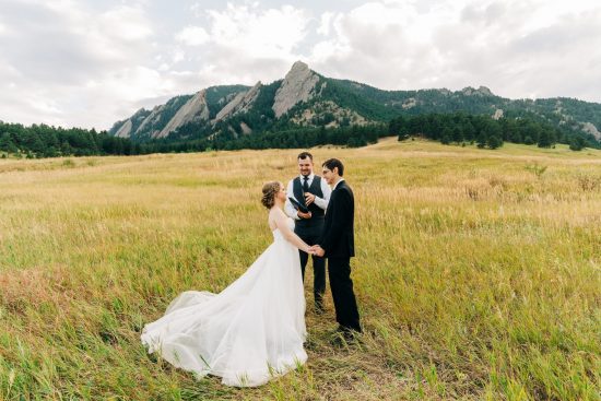 Classic Elopement