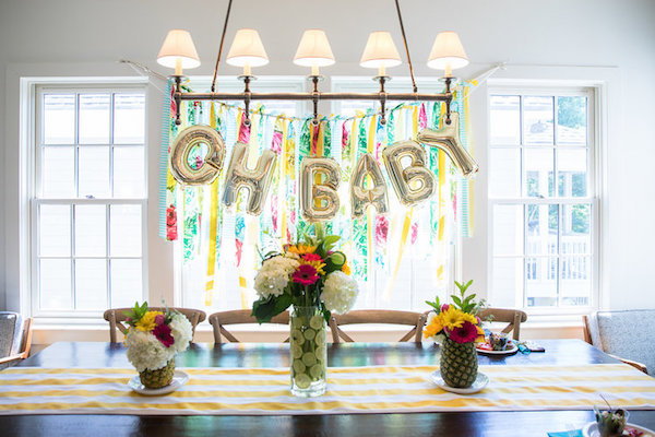 7 Sweet Summer Baby Shower Themes