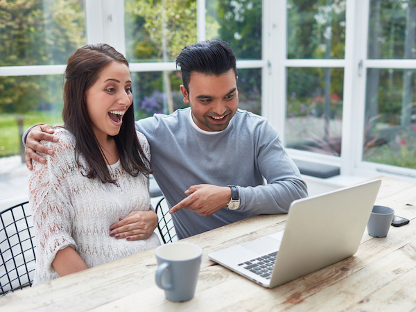 Virtual Gender Reveal Party